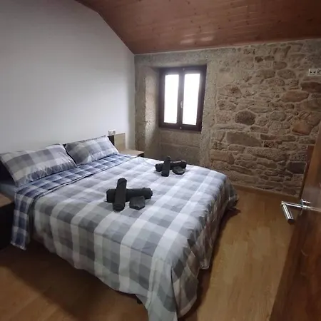 Casa Rural A 10 Minutos De Laxe. 拉赫