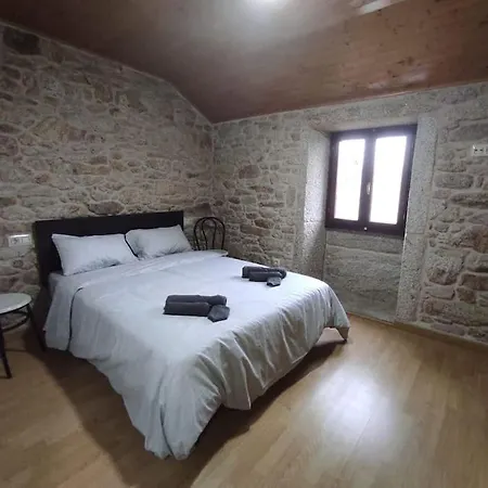 Casa Rural A 10 Minutos De Laxe.