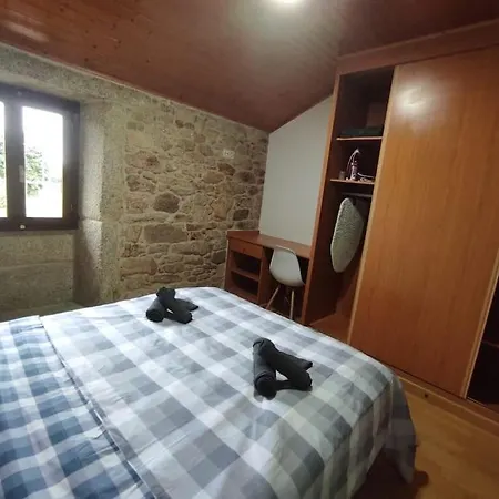 Hébergement de vacances A 10 Minutos De Laxe. *
