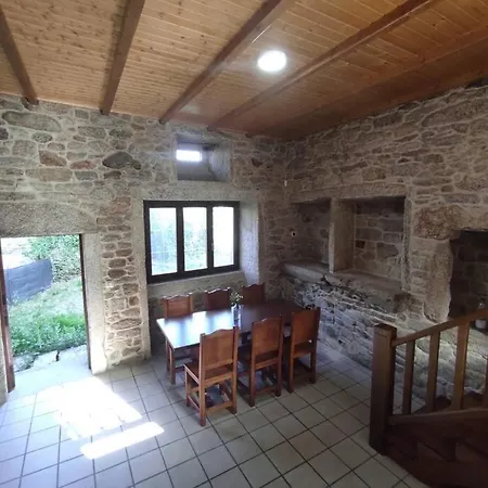 Casa Rural A 10 Minutos De Laxe. 度假居 *