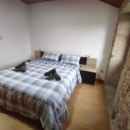 Casa Rural A 10 Minutos De Laxe. * 拉赫