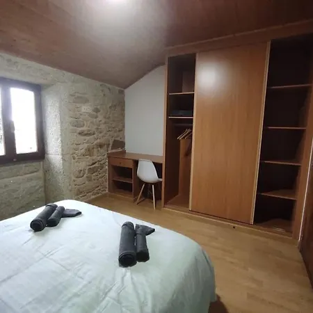 Casa Rural A 10 Minutos De Laxe.