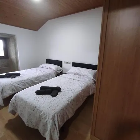 Casa Rural A 10 Minutos De Laxe. 度假居 拉赫